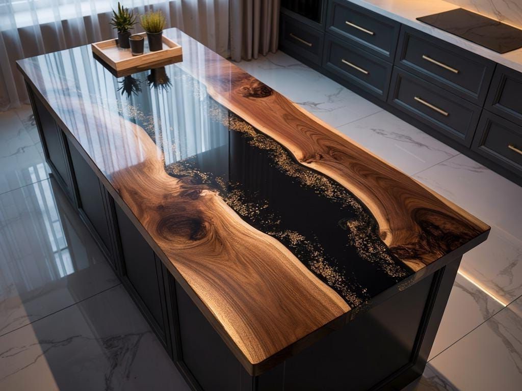 Veropal TOPCOAT 600 - povrchová epoxidová pryskyřice